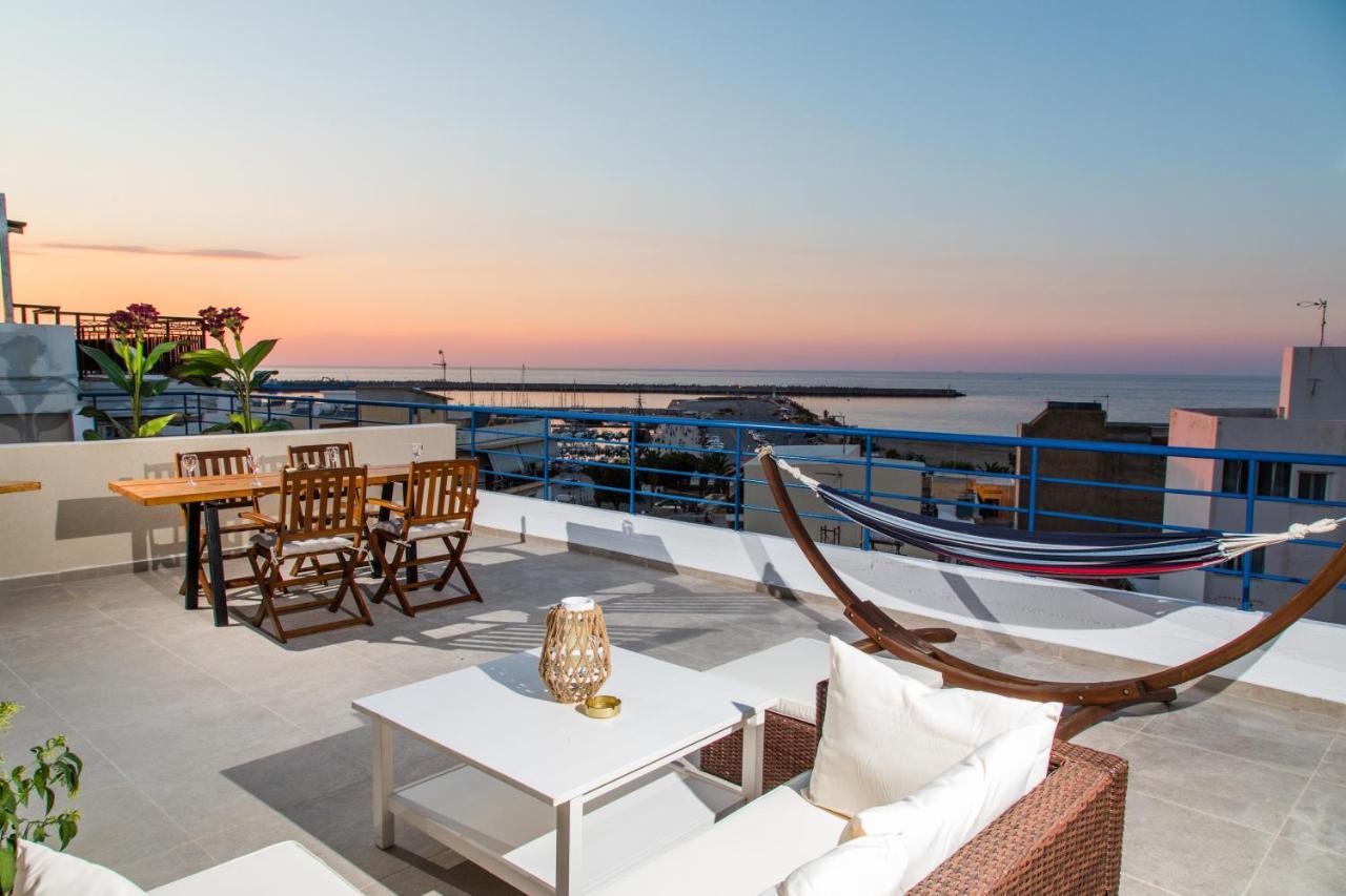 Areti Seaview *
