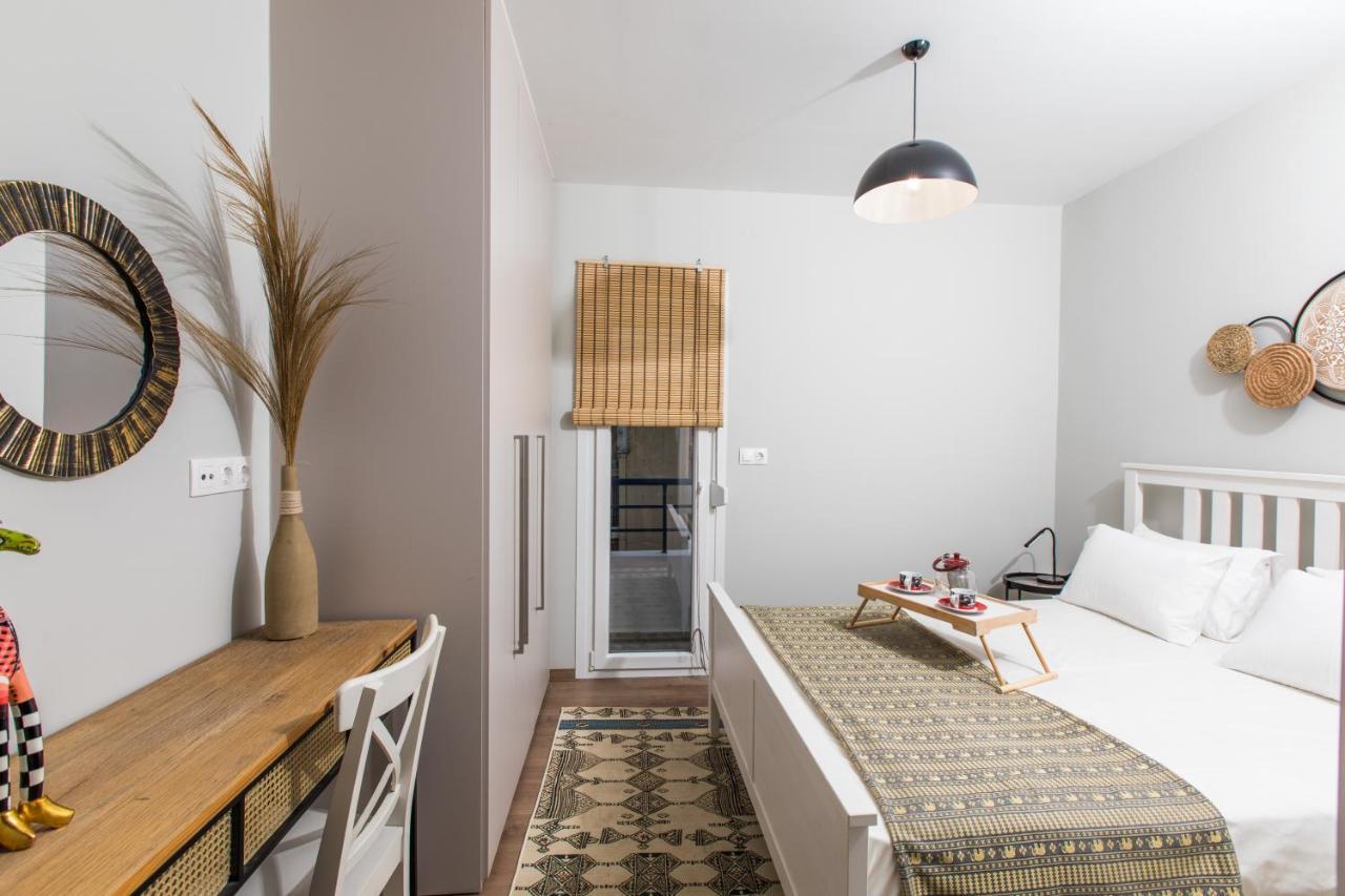 Apartment Areti Seaview Rethymno (Crete)