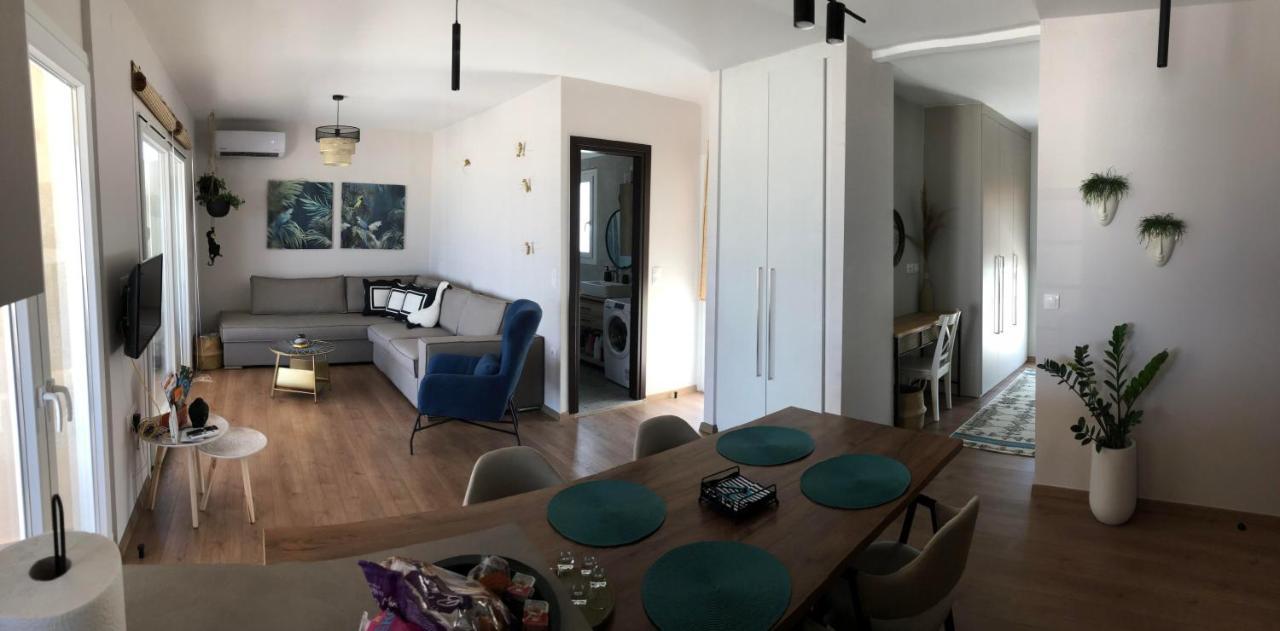 Apartment Areti Seaview Rethymno (Crete)