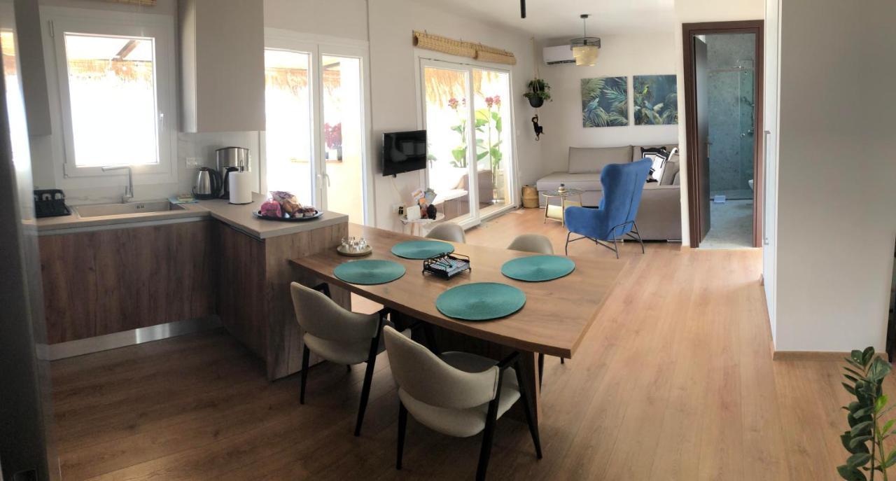 Areti Seaview Apartment Rethymno (Crete)