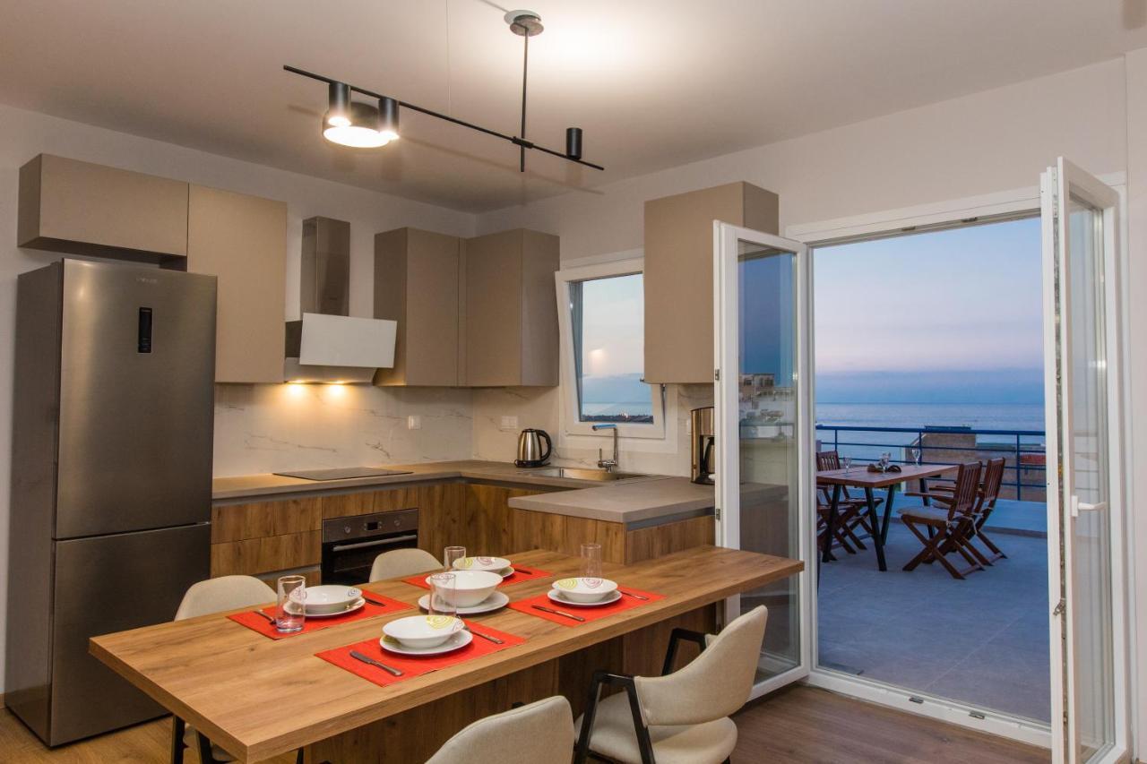Apartament Areti Seaview
