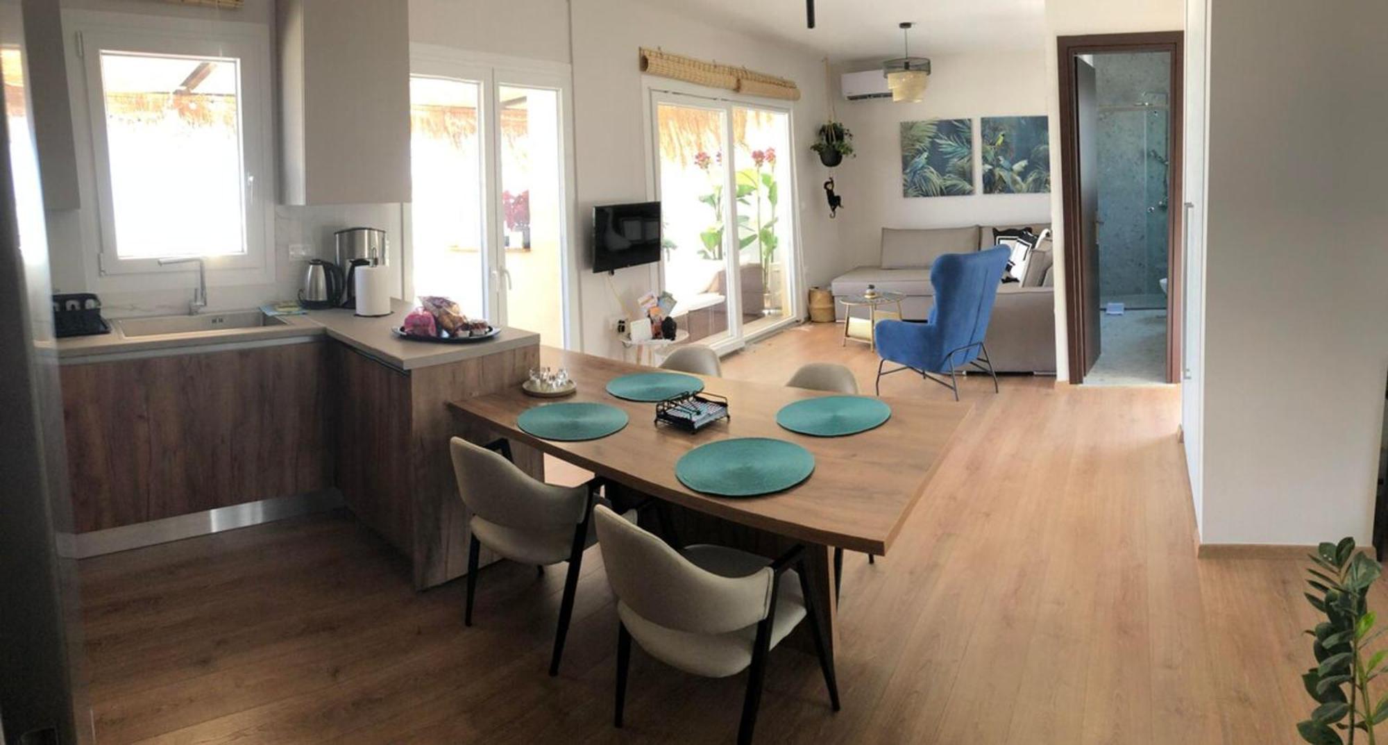 Areti Seaview Apartament Rethymnon