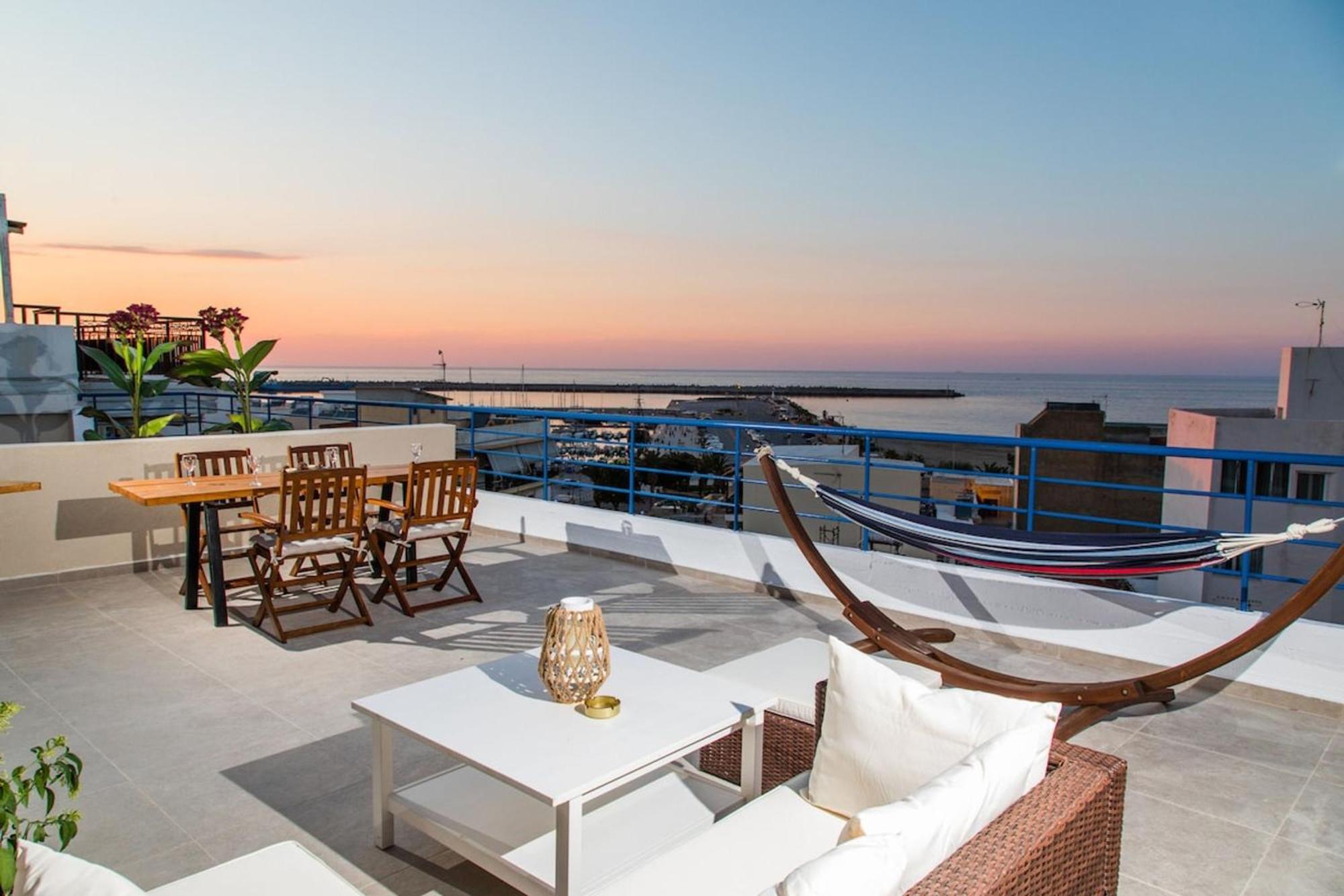 Apartament Areti Seaview