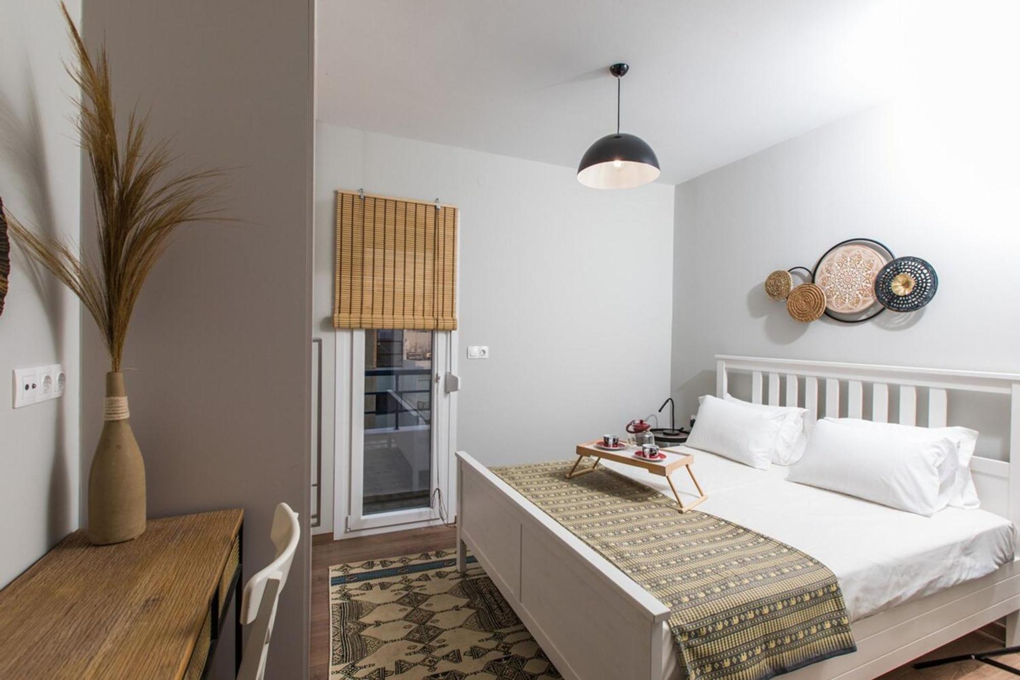 Areti Seaview Apartament *