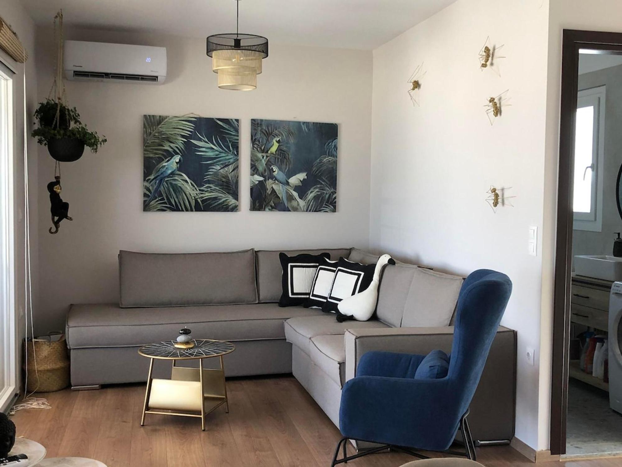 Apartament Areti Seaview *