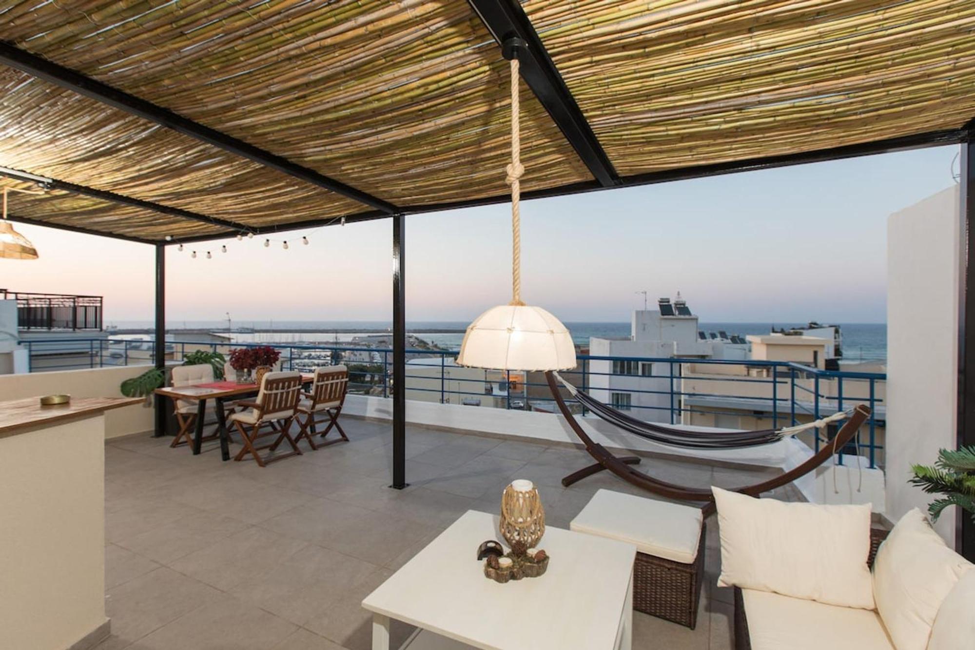 Apartment Areti Seaview