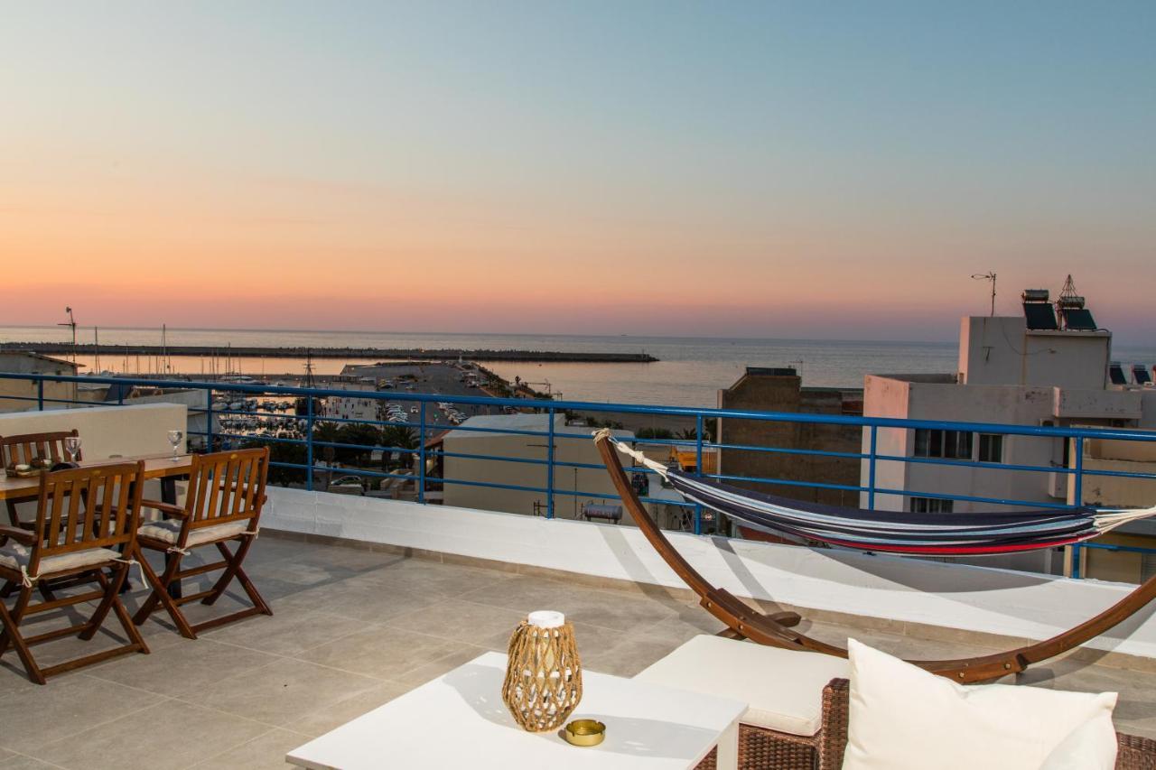 Διαμέρισμα Areti Seaview Ρέθυμνο